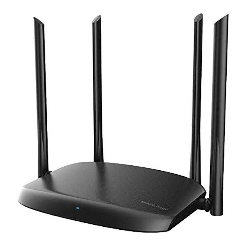Roteador Wireless AC1200 Gigabit 2