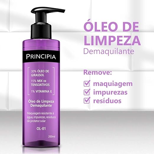 Óleo de Limpeza  4