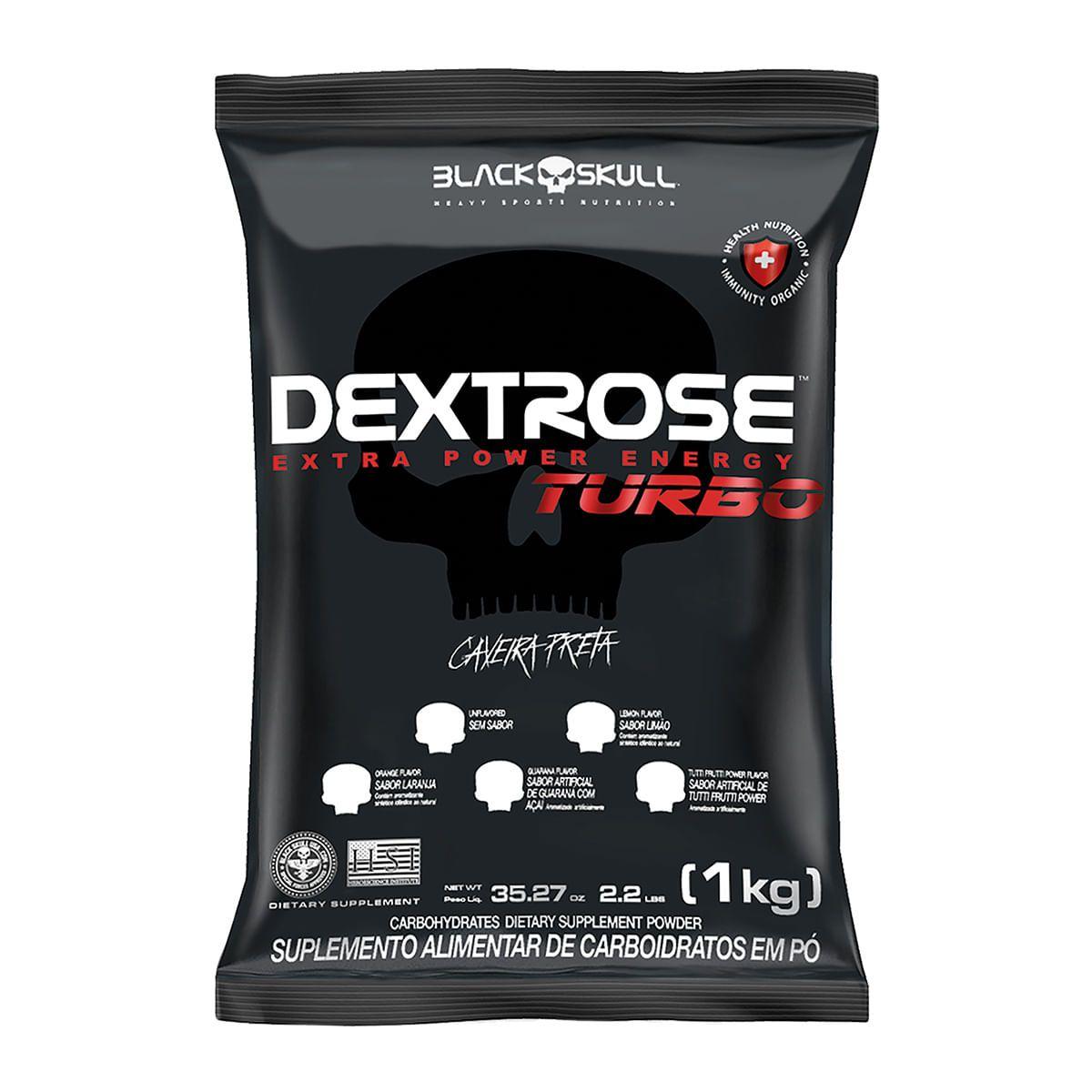 Dextrose Turbo Refil 1 kg 1