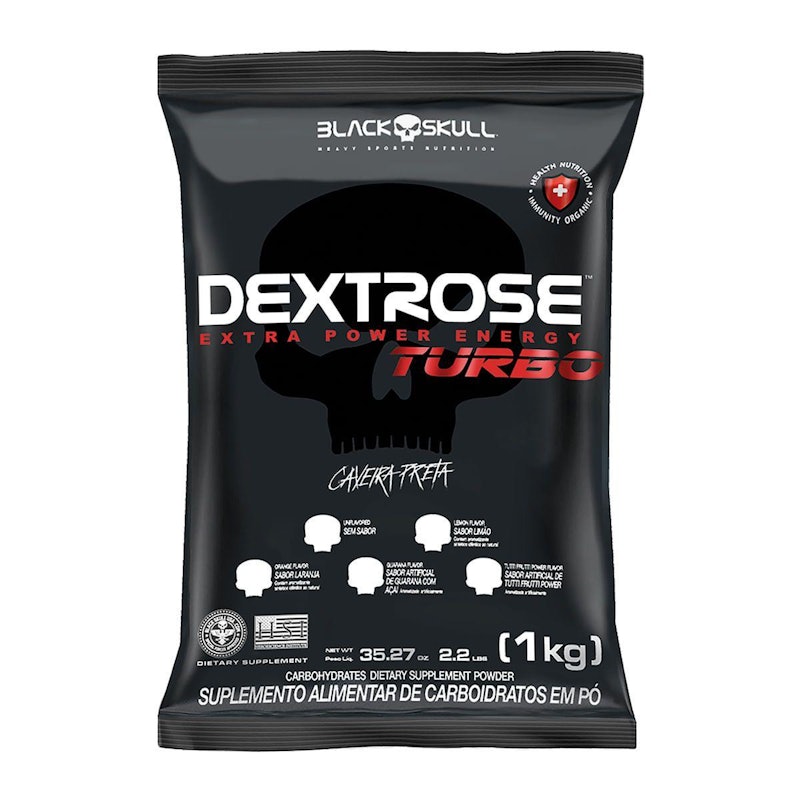 Dextrose Turbo Refil 1 kg 1