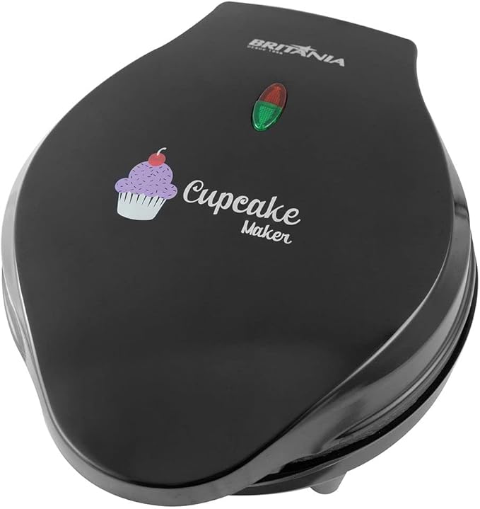 Cupcake Maker Britânia 3 com Acessórios 2