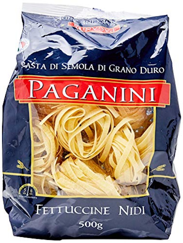 Macarrão Fettuccine Nidi 1