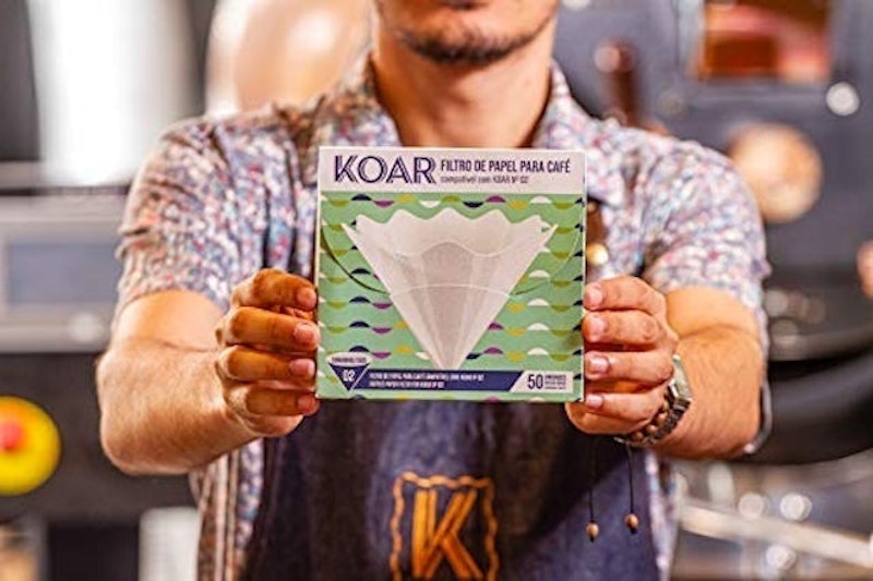 Filtro de Papel para Café Nº 2 2