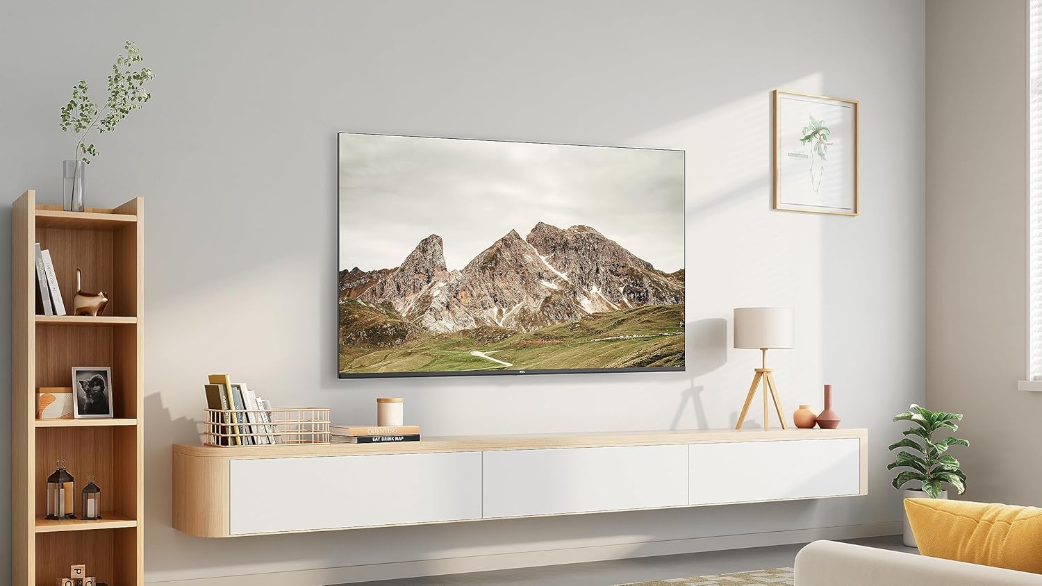 S5400A FHD Smart TV 4