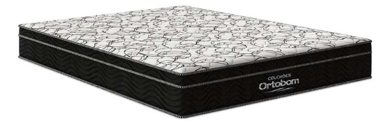 Colchão de Espuma D45 Ortobom Airtech 1