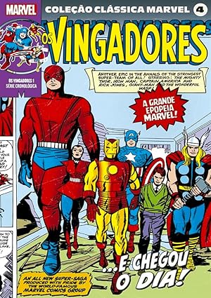 Top 10 Melhores HQs da Marvel em 2026 4