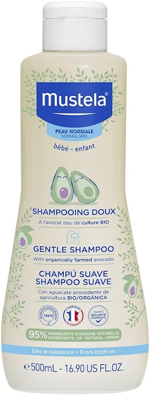 Shampoo Suave com Abacate Orgânico 1