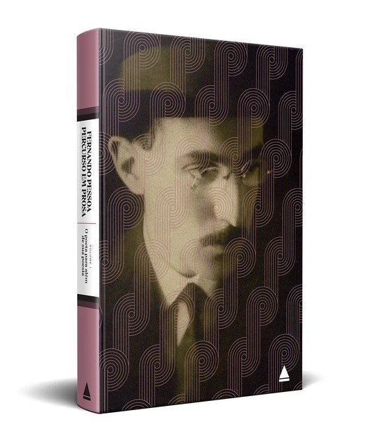 Box Fernando Pessoa: Percurso em Prosa 2