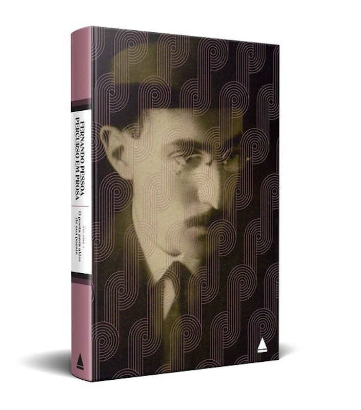 Box Fernando Pessoa: Percurso em Prosa 2