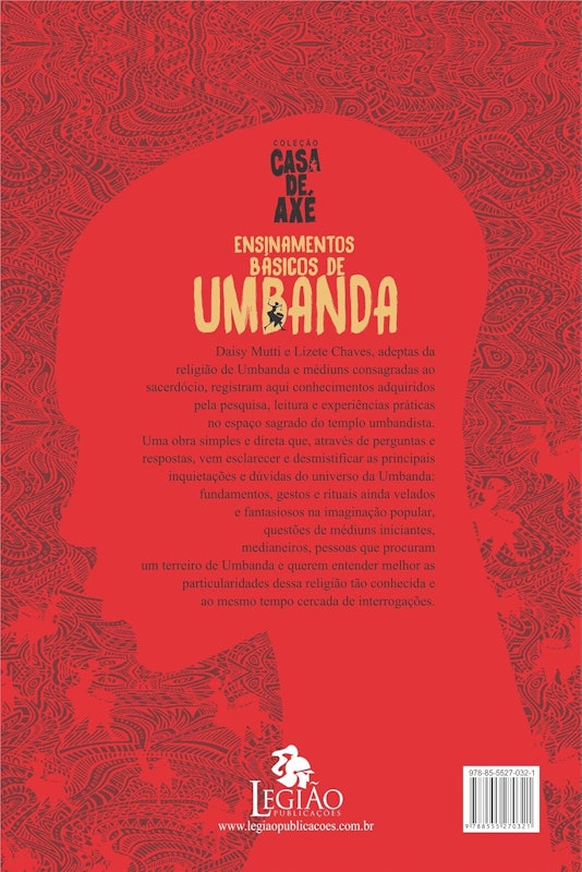 Ensinamentos Básicos de Umbanda 2