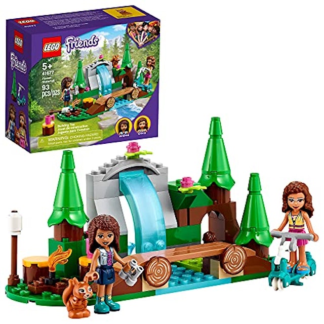 LEGO Friends - Cachoeira na Floresta 1