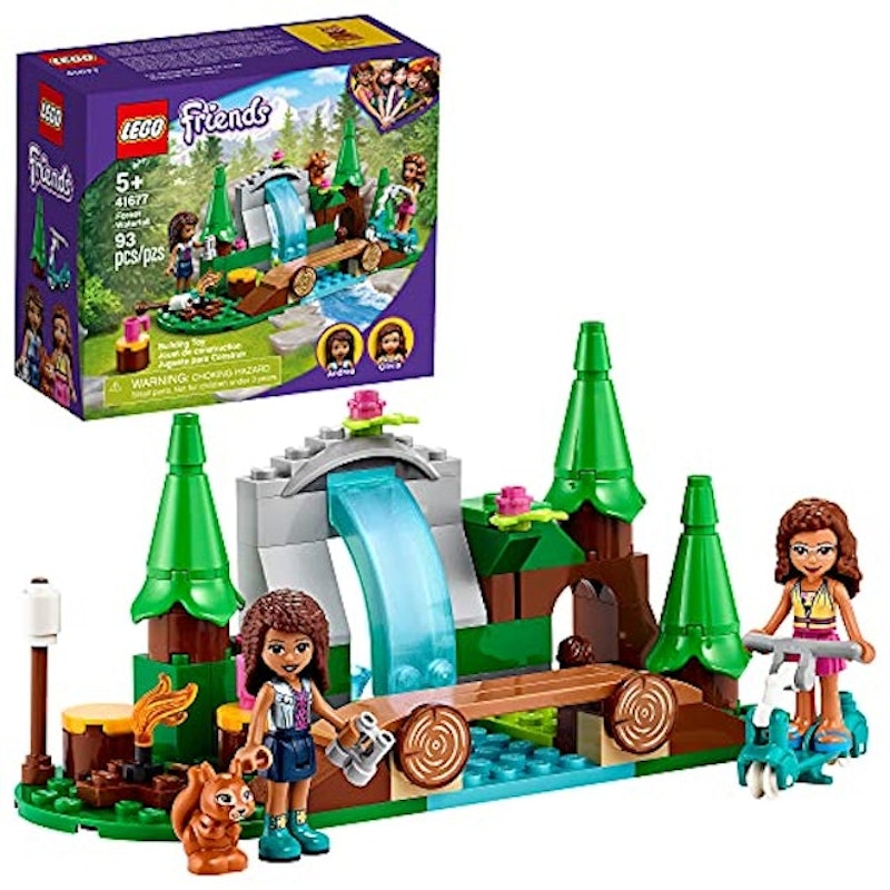 LEGO Friends - Cachoeira na Floresta 1