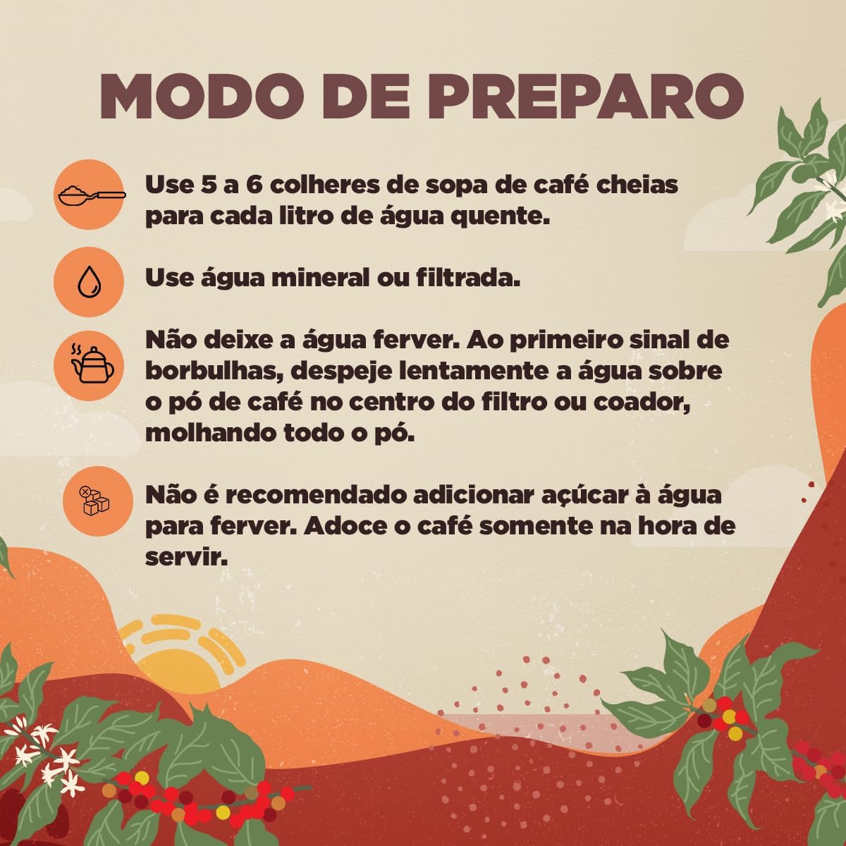 Kit Café Gourmet Torrado e Moído - Cerrado Mineiro e Mogiana Paulista 4
