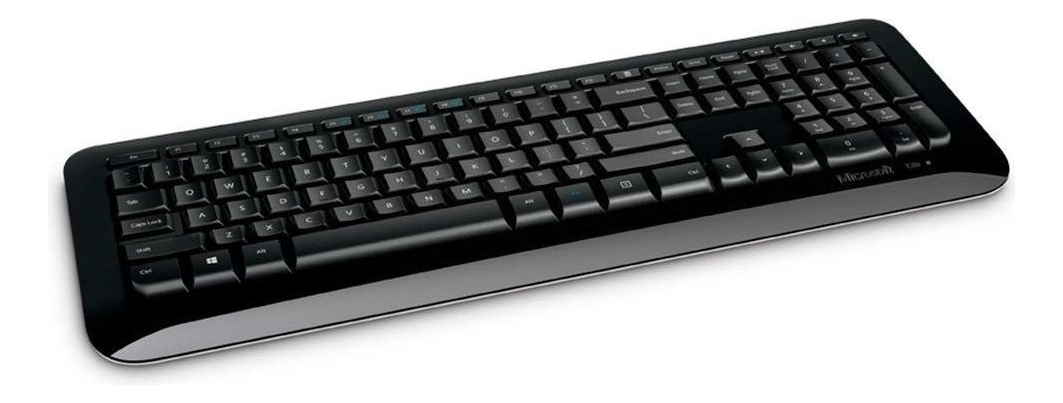 Teclado sem Fio Microsoft 850 2