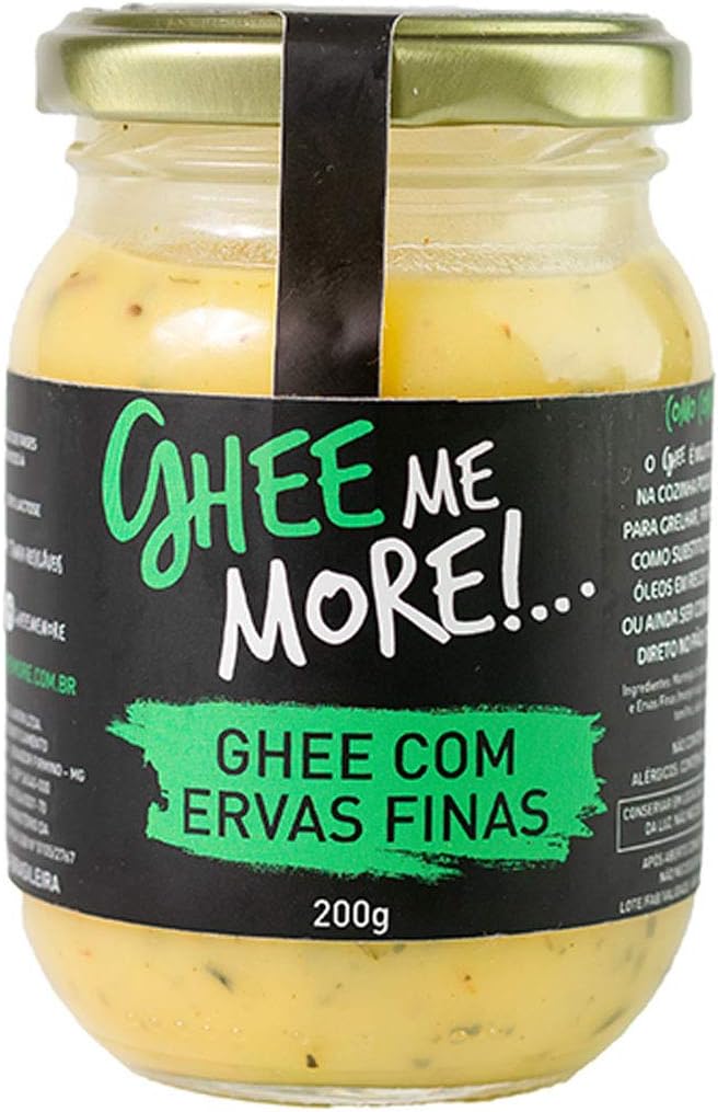 Top 10 Melhores Manteigas Ghee  (Lotus, Madhu, Yamuna e mais) 5
