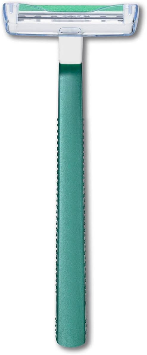 Aparelho de Barbear Comfort 2 Pele Sensível C/ Fita Lubrificante  3