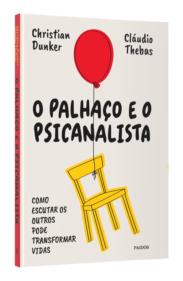 O Palhaço e o Psicanalista 2