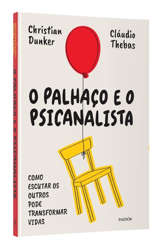 O Palhaço e o Psicanalista 2