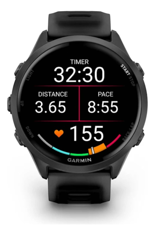 Relógio Garmin Forerunner 570 5
