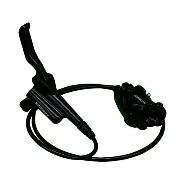 Freio a Disco Dianteiro/Traseiro Wild Rotor 160 M220 2
