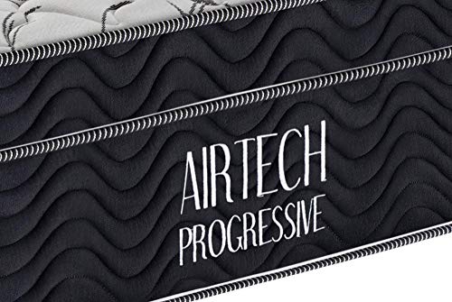 Colchão Airtech Progressive Casal 2