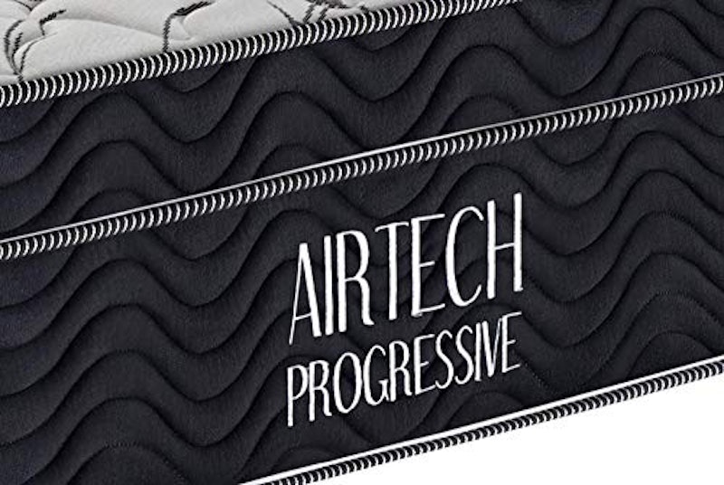 Colchão Airtech Progressive Casal 2