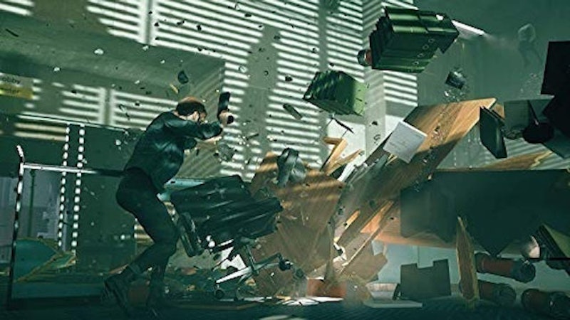 Control (2019) 5
