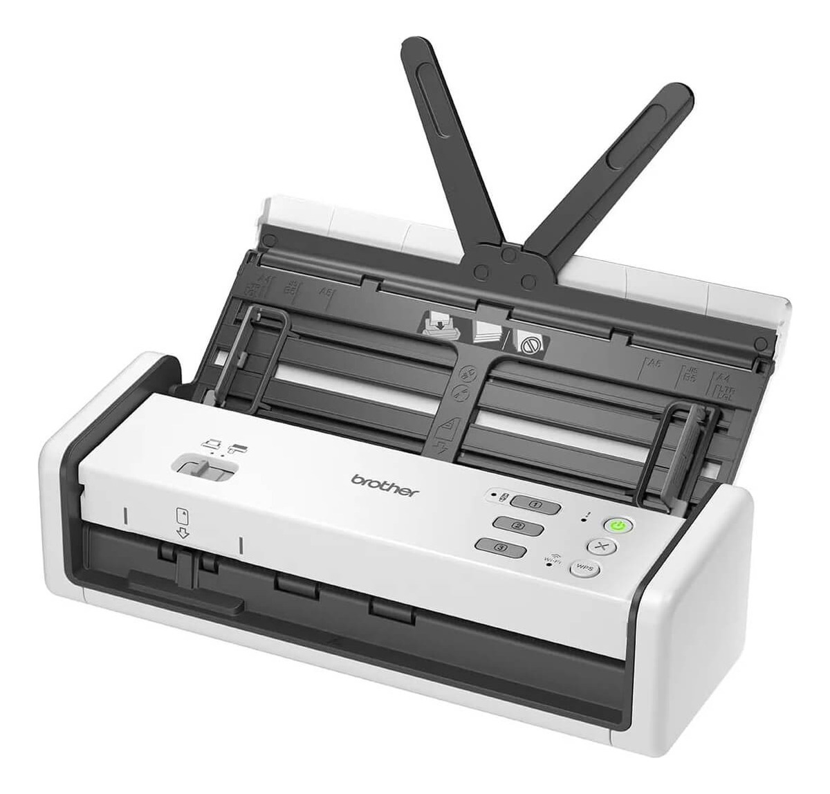 Scanner de Mesa ADS-1350W 2