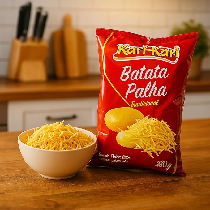 Batata Palha Tradicional Kari-Kari 2