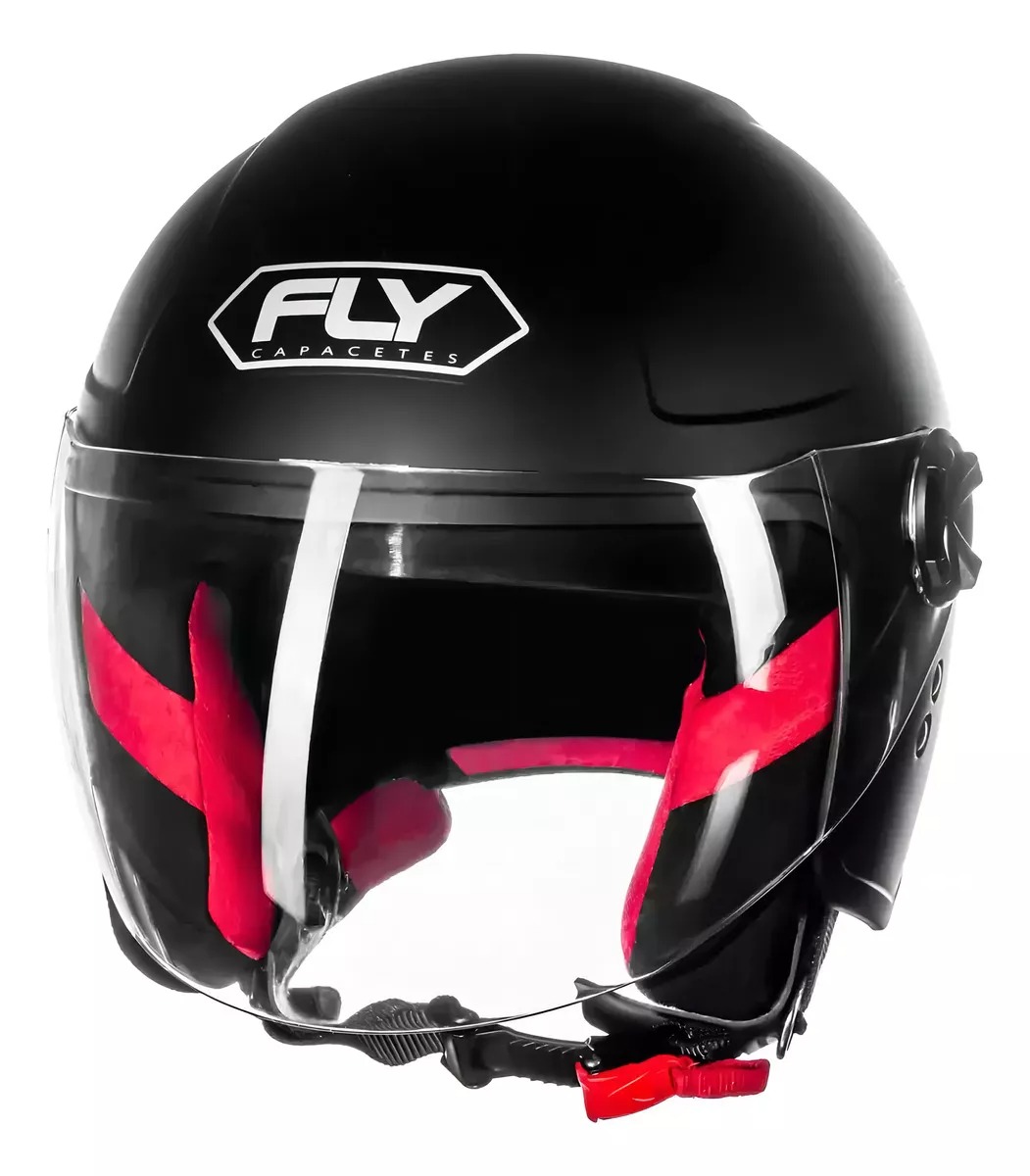 Capacete Fly Jet 2