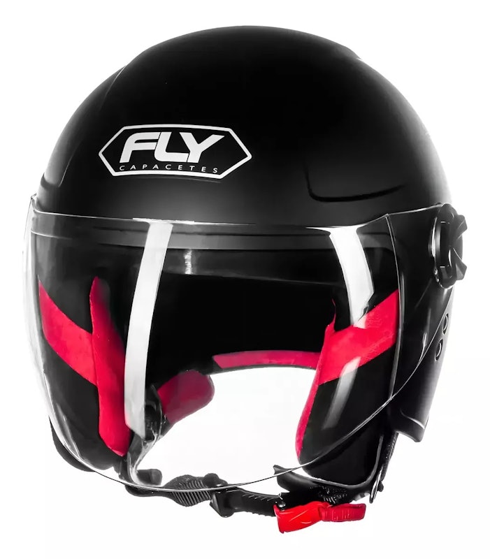Capacete Fly Jet 2