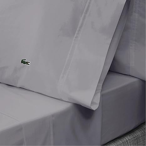 Conjunto de Lençóis Sólidos 100% Algodão 2