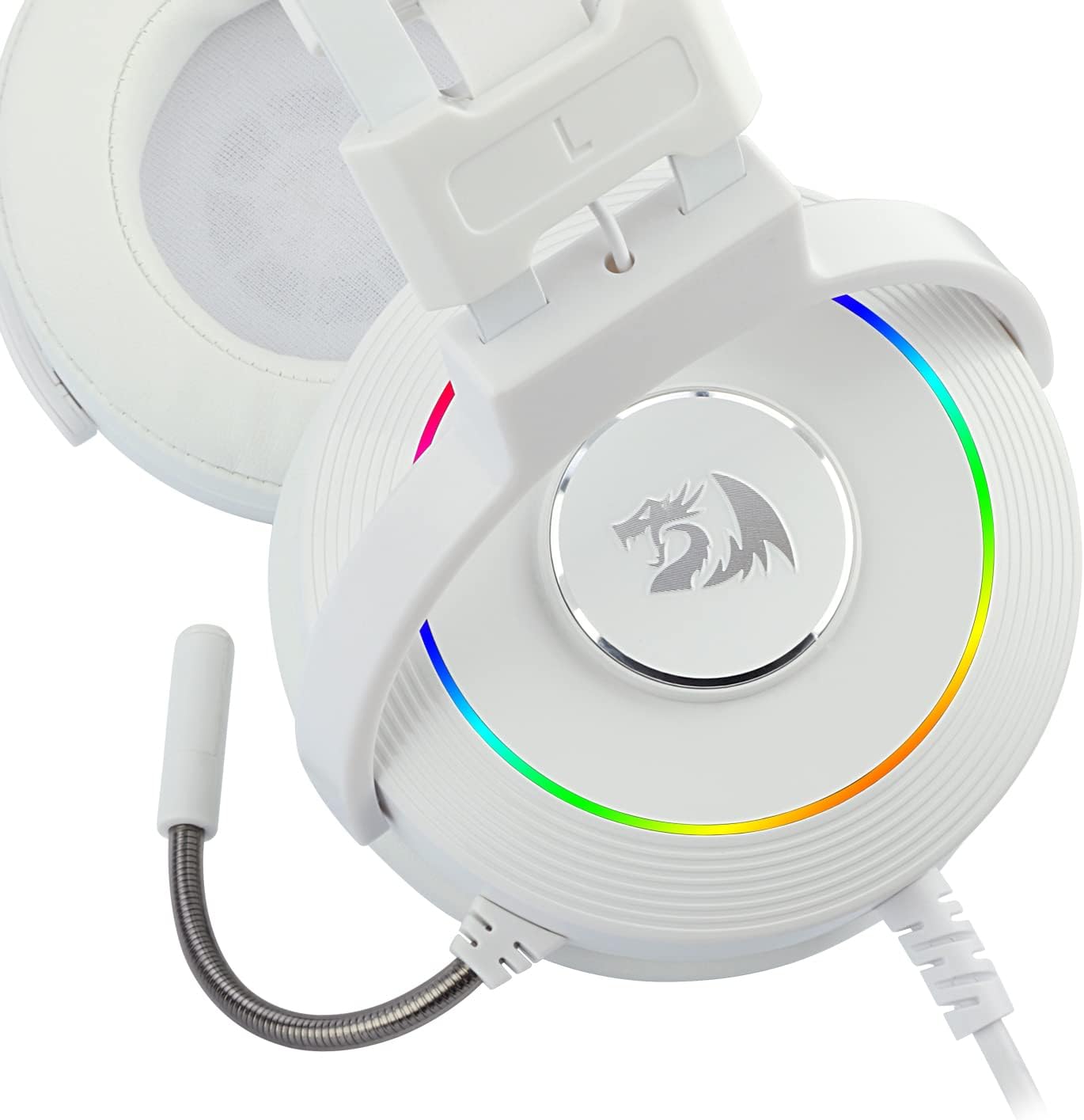 Headset Lamia 2 Lunar White 4