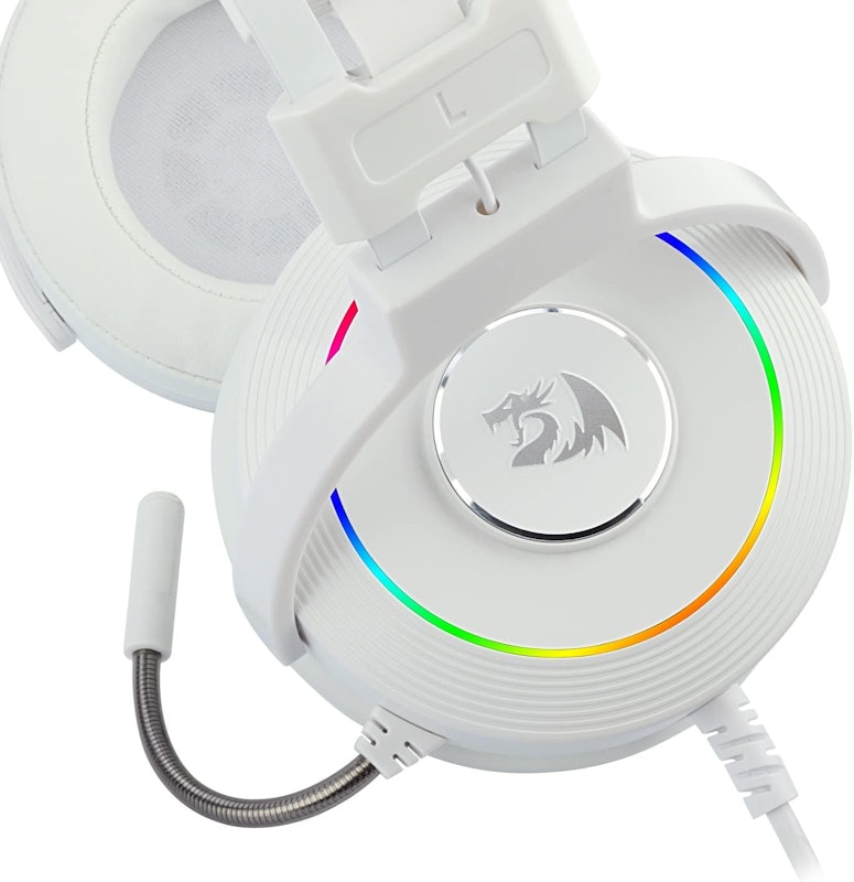 Headset Lamia 2 Lunar White 4