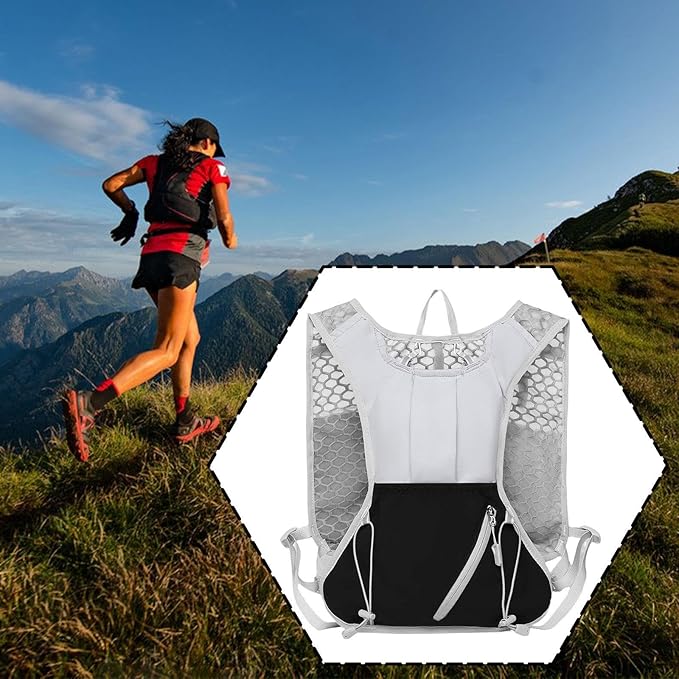 Mochila de Hidratação para Corrida Motive Tech 2