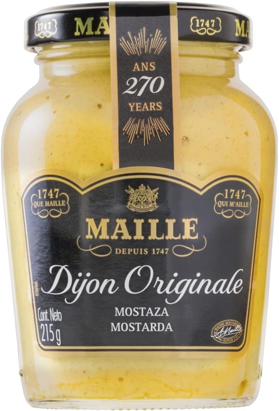 Mostarda Dijon Original Maille 1