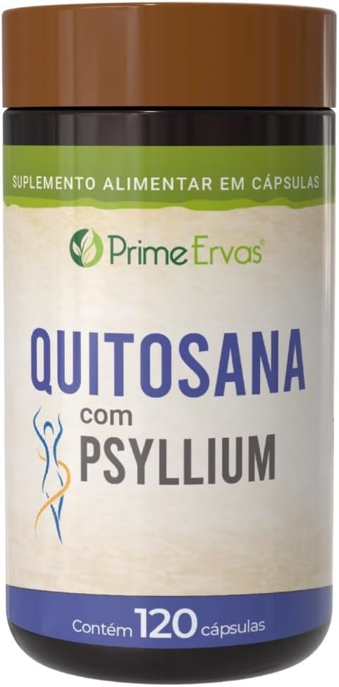Top 10 Melhores Quitosanas  (Bioklein, Prime Ervas e mais) 2