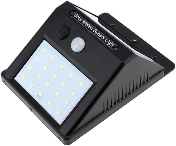 Arandela Solar Sunshine AS1 LED 2 W 2