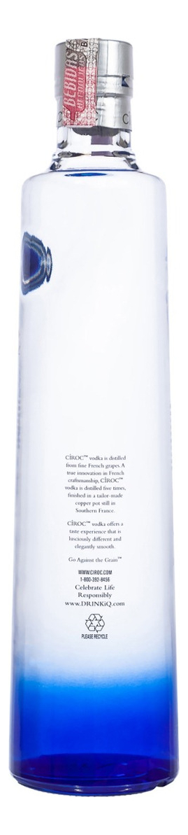 Vodka Cîroc Original 2