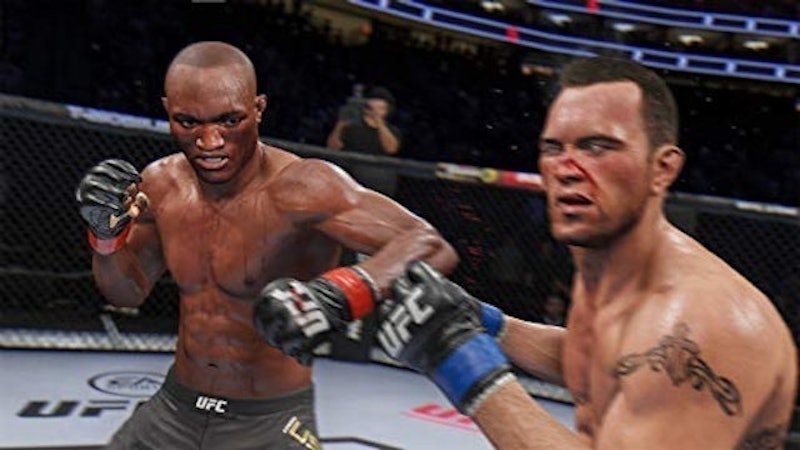 UFC 4 (2020) 4