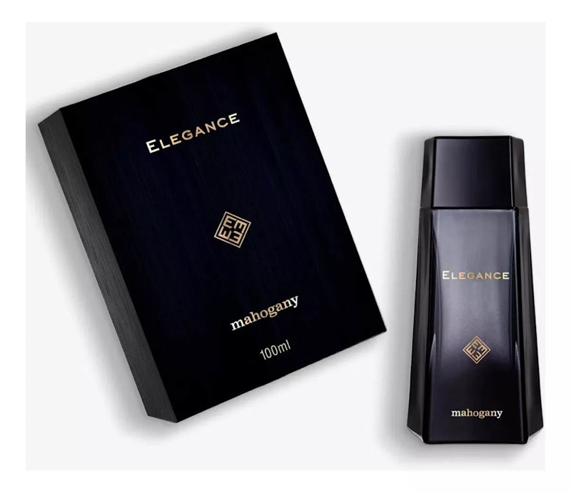 Fragrância Desodorante Corporal Elegance 2