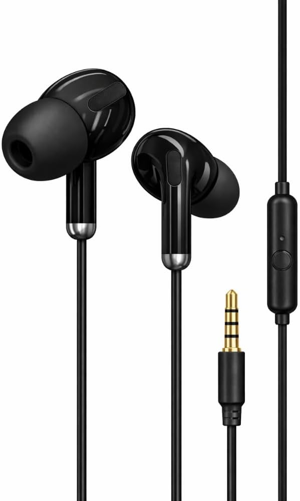 Fone de Ouvido Intra-Auricular P2 com Microfone 1