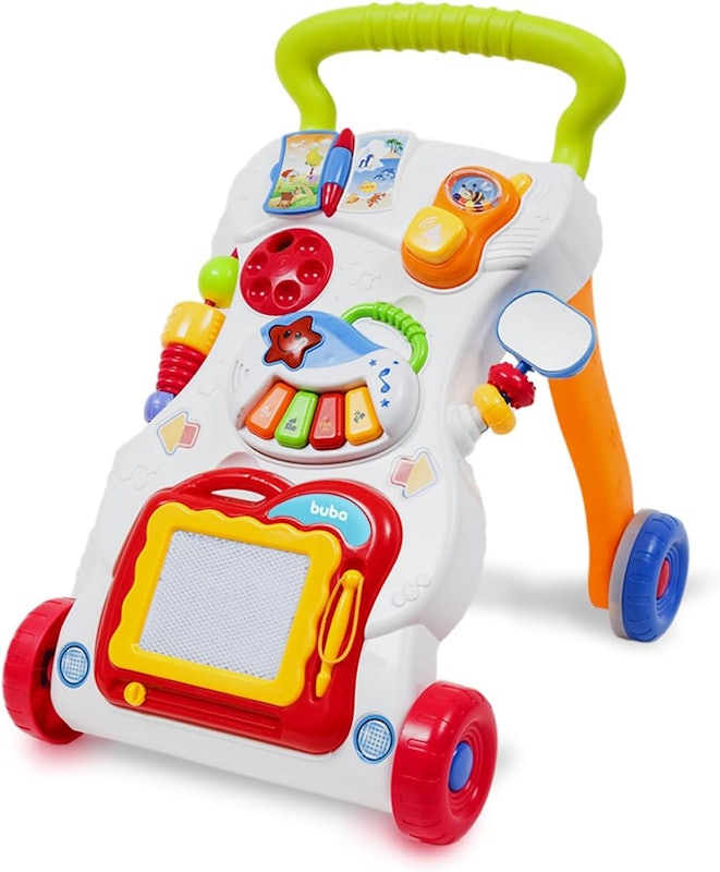 Andador Atividades Musical Buba 1