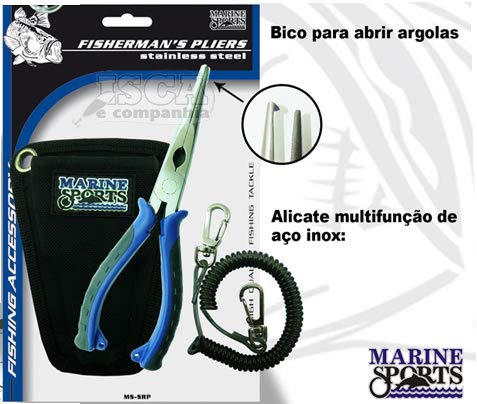 Alicate com Bainha MS-SRP 2