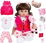 Top 10 Melhores Bebês Reborn em 2026 (Brastoy e mais) 5