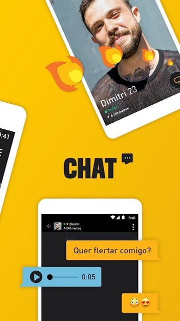 Grindr  4