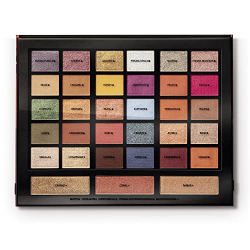 Eudora Glam Prisma Palette Multifuncional 3