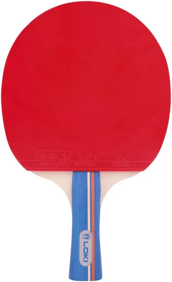 Kit 2x Raquetes Tênis de Mesa Ping Pong Profissional 2