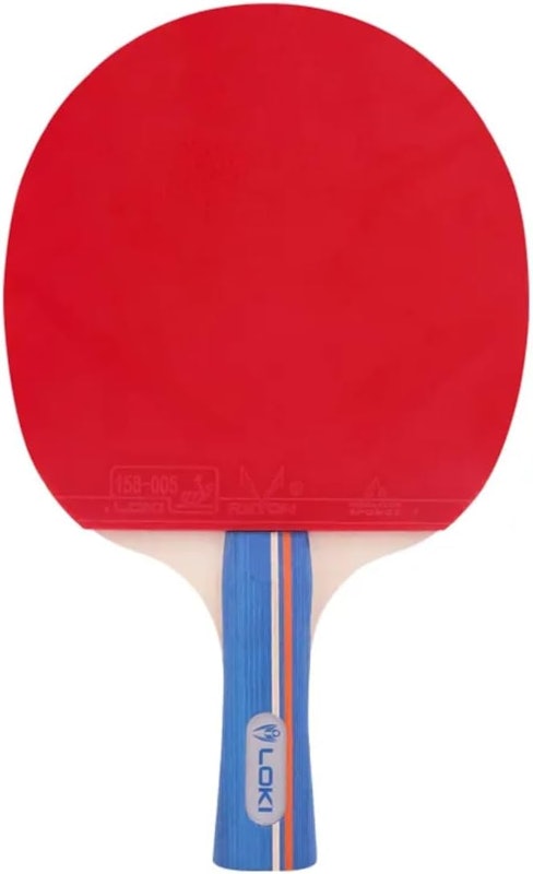 Kit 2x Raquetes Tênis de Mesa Ping Pong Profissional 2