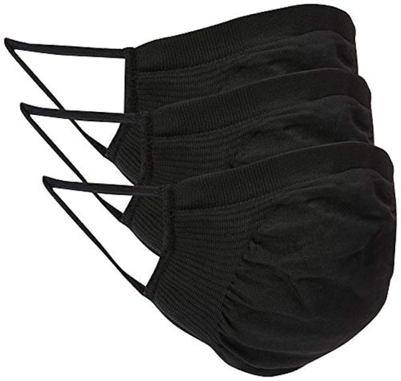 Kit com 3 Máscaras de Tecido Trifil Microfibra 1